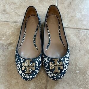 Tory Burch Claire Ballet Shoes